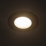 Kanlux 39260 Осветително тяло downlight FIZU CCT B
