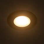 Kanlux 39260 Осветително тяло downlight FIZU CCT B