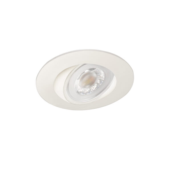Kanlux 39261 Осветително тяло downlight FIZU CCT W