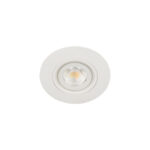 Kanlux 39261 Осветително тяло downlight FIZU CCT W