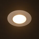 Kanlux 39261 Осветително тяло downlight FIZU CCT W