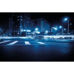 Kanlux 39282 Улично LED осветително тяло PRO-S M 80W NW