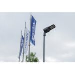 Kanlux 39286 Улично LED осветително тяло PRO-S M 100W NW