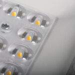 Kanlux 39286 Улично LED осветително тяло PRO-S M 100W NW