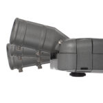 Kanlux 39295 Улично LED осветително тяло PRO-S Zhaga PRO-S S 40W-ZH NW