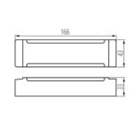 Kanlux 39514 Захранващо устройство CV TRETO IP67 12V 60W