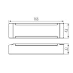 Kanlux 39515 Захранващо устройство CV TRETO IP67 24V 60W