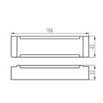 Kanlux 39517 Захранващо устройство CV TRETO IP67 24V 100W