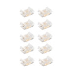 Kanlux 39526 Съединителен елемент за LED ленти CON P 10 CCT/D