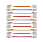 Kanlux 39528 Съединителен елемент за LED ленти CON P 10 CCT/D CPC