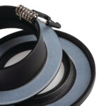 Kanlux 39540 Пръстен на точково осветително тяло TALU IP44 DSO-W