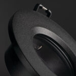 Kanlux 39541 Пръстен на точково осветително тяло TALU IP44 DSO-B
