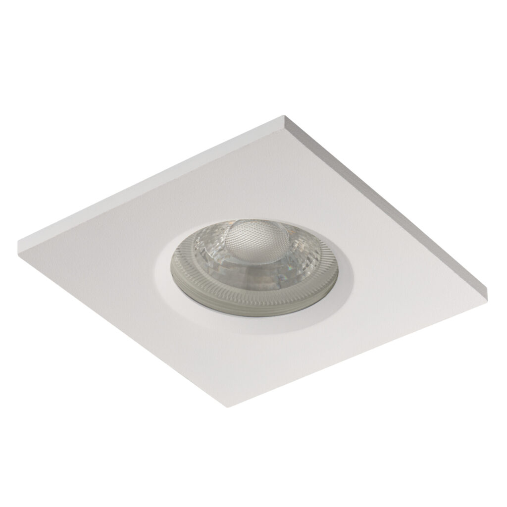 Kanlux 39542 Пръстен на точково осветително тяло TALU IP44 DSL-W