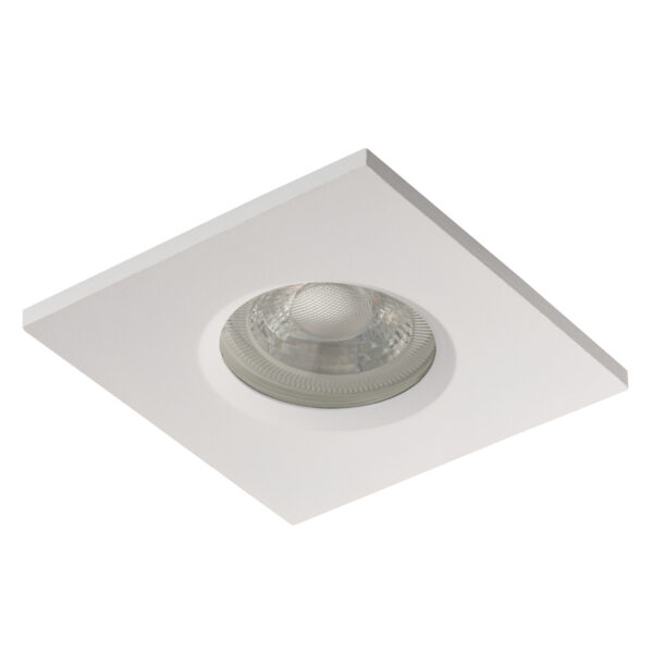 Kanlux 39542 Пръстен на точково осветително тяло TALU IP44 DSL-W