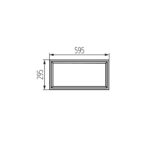 Kanlux 39751 ADAPTER ADTR SKY-V 3060 B