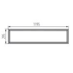 Kanlux 39756 ADAPTER ADTR SKY-V 30120 W
