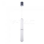 V-TAC VT-3981 32W LED Дълъг Пендел Бял 3000K