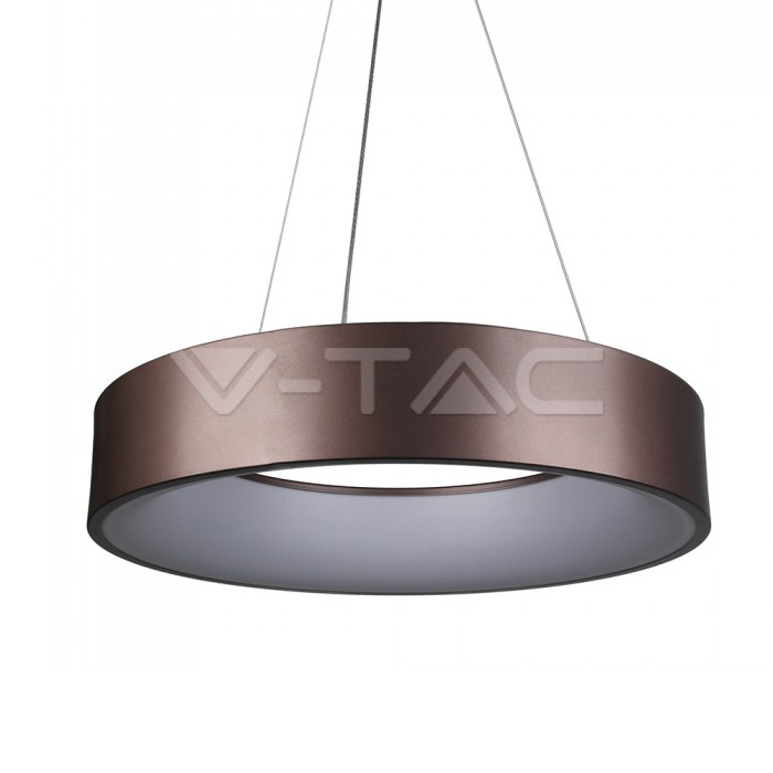 3994.jpg V-TAC VT-3994 20 LED Пендел Димиращ Кафе 3000K