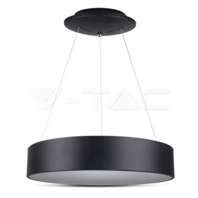 V-TAC VT-3996 30 LED Пендел Димиращ Черен 3000K