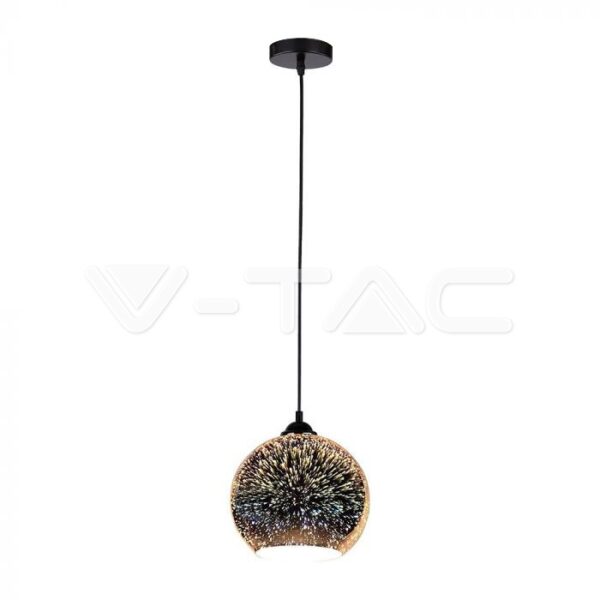 V-TAC VT-40131 Пендел 3D E27 250мм