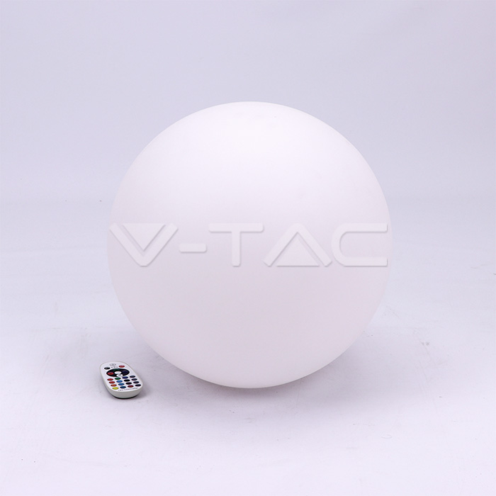 40201.jpg V-TAC VT-40201 LED Лампа Топка RGB