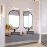 V-TAC VT-405811 10W LED Лампа Осветител За Огледало Бял 3000К