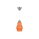 Vito 4101840 Пендел за таван GIA 1xE27 OPAL-ORANGE IP20 60W 220V