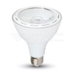 V-TAC VT-4268 LED Крушка 12W PAR30 E27 Бяла Светлина