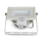 V-TAC VT-459 30W LED Прожектор Сензор SAMSUNG Чип Бяло Тяло 6400K