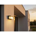 Kanlux 45816 Фасадно осветително тяло LERTO E27 LERTO EL E27 B