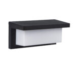 Kanlux 45817 Фасадно осветително тяло LERTO LED LERTO EL 12W B