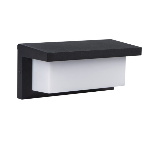 Kanlux 45817 Фасадно осветително тяло LERTO LED LERTO EL 12W B