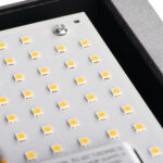 Kanlux 45817 Фасадно осветително тяло LERTO LED LERTO EL 12W B