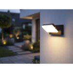 Kanlux 45818 Фасадно осветително тяло XERTO EL 20W B