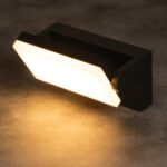 Kanlux 45818 Фасадно осветително тяло XERTO EL 20W B