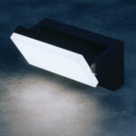 Kanlux 45818 Фасадно осветително тяло XERTO EL 20W B