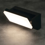 Kanlux 45818 Фасадно осветително тяло XERTO EL 20W B