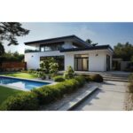 Kanlux 45819 Фасадно осветително тяло XERTO EL SE XERTO EL 20W SE B