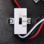 Kanlux 45819 Фасадно осветително тяло XERTO EL SE XERTO EL 20W SE B