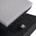 Kanlux 45819 Фасадно осветително тяло XERTO EL SE XERTO EL 20W SE B