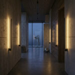 Kanlux 45871 Фасадно осветително тяло YALTE CCT YALTE S 08 11W CCT-B