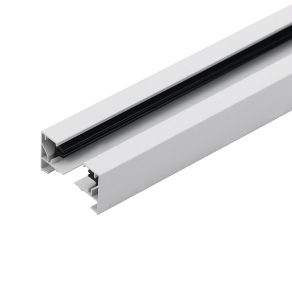 Kanlux 45881 Аксесоари за еднофазна релсова система TEAR 1F 1M-W