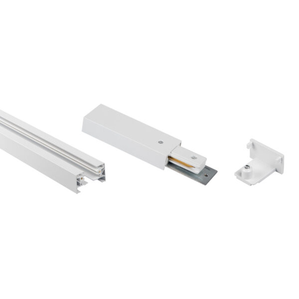 Kanlux 45883 Комплекти за еднофазна релсова система TEAR 1F SET 1M-W
