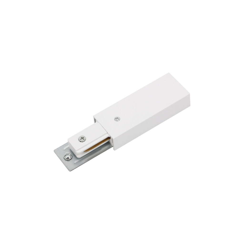 Kanlux 45893 Аксесоари за еднофазна релсова система TEAR 1F PCON W