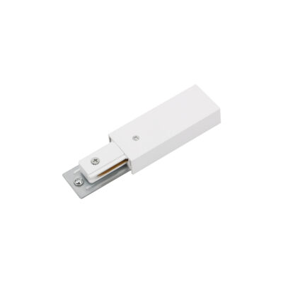 Kanlux 45893 Аксесоари за еднофазна релсова система TEAR 1F PCON W