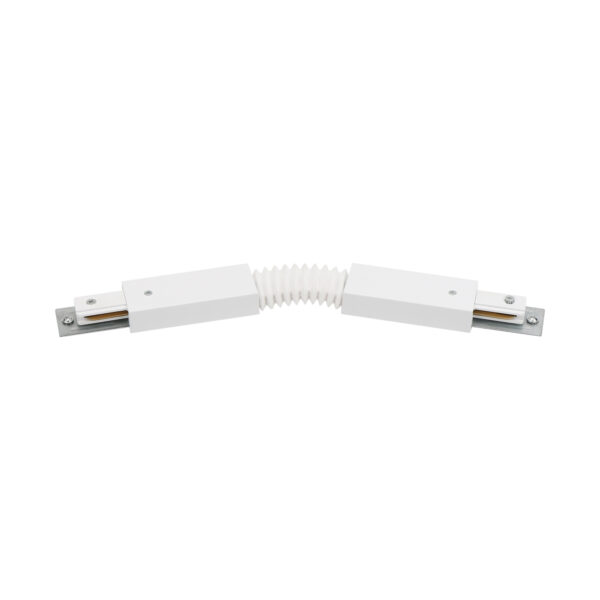Kanlux 45903 Аксесоари за еднофазна релсова система TEAR 1F CON-I FLEX W