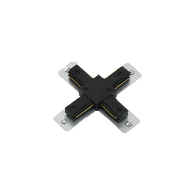 Kanlux 45904 Аксесоари за еднофазна релсова система TEAR 1F CON-X B