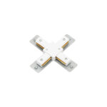 Kanlux 45905 Аксесоари за еднофазна релсова система TEAR 1F CON-X W