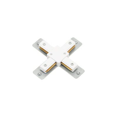 Kanlux 45905 Аксесоари за еднофазна релсова система TEAR 1F CON-X W