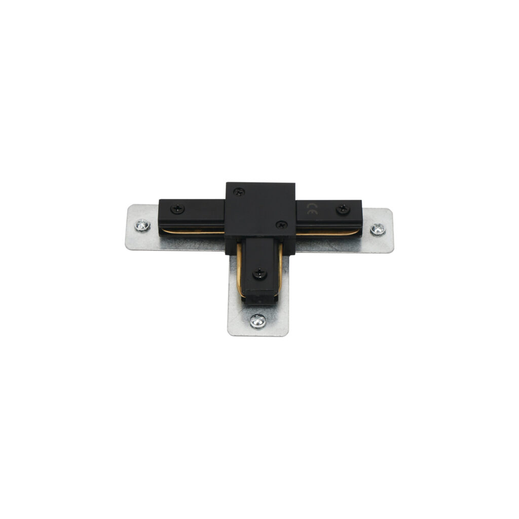 Kanlux 45906 Аксесоари за еднофазна релсова система TEAR 1F CON-T B